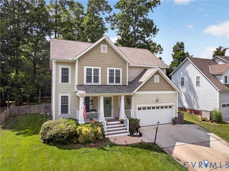 2304 Millcrest Terrace, Midlothian, VA 23112 - #2