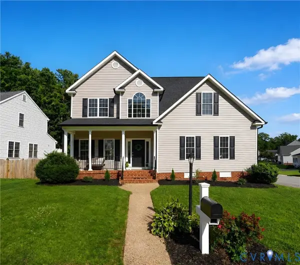 3401 Andover Hills Place, Henrico, VA 23294