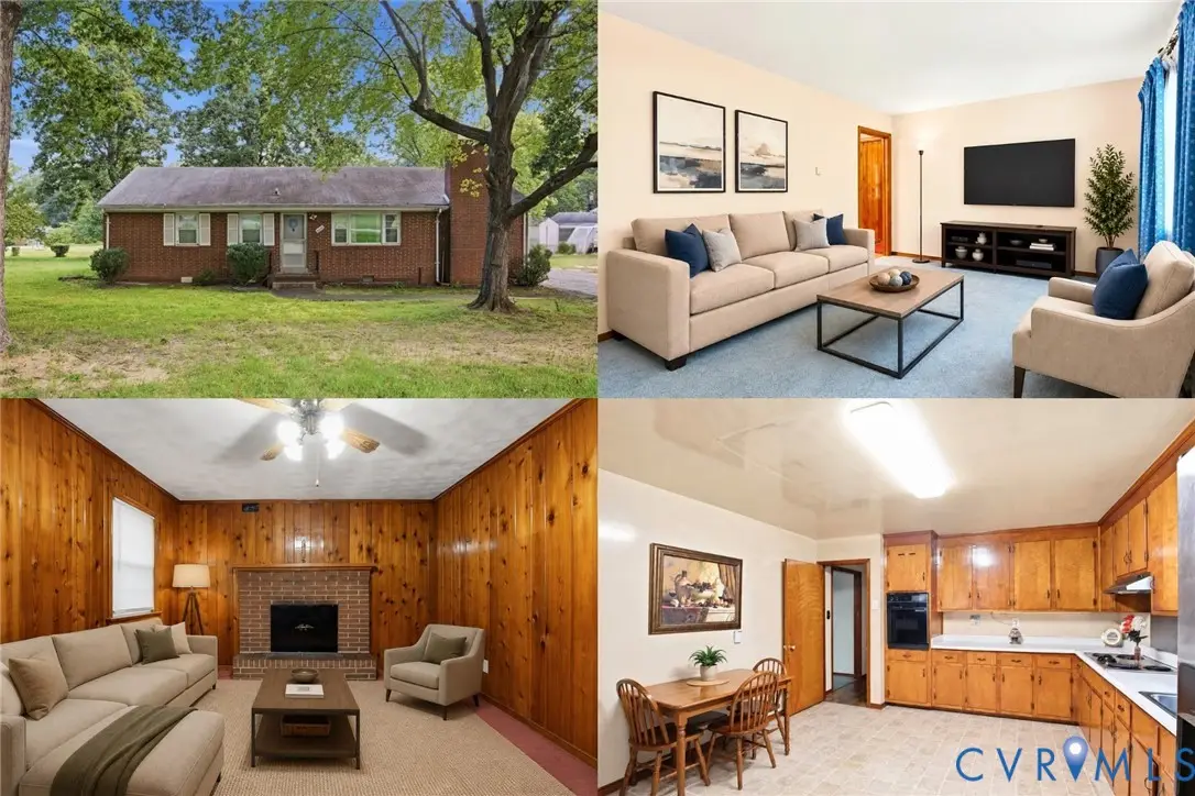 6626 Wimbledon Drive, Richmond, VA 23224 - #1