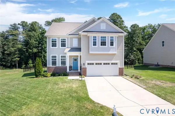 15006 Hazelbury Circle, Midlothian, VA 23112