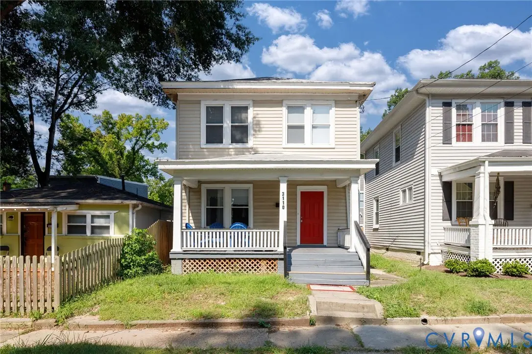 3110 Woodcliff Avenue, Richmond, VA 23222 - #1