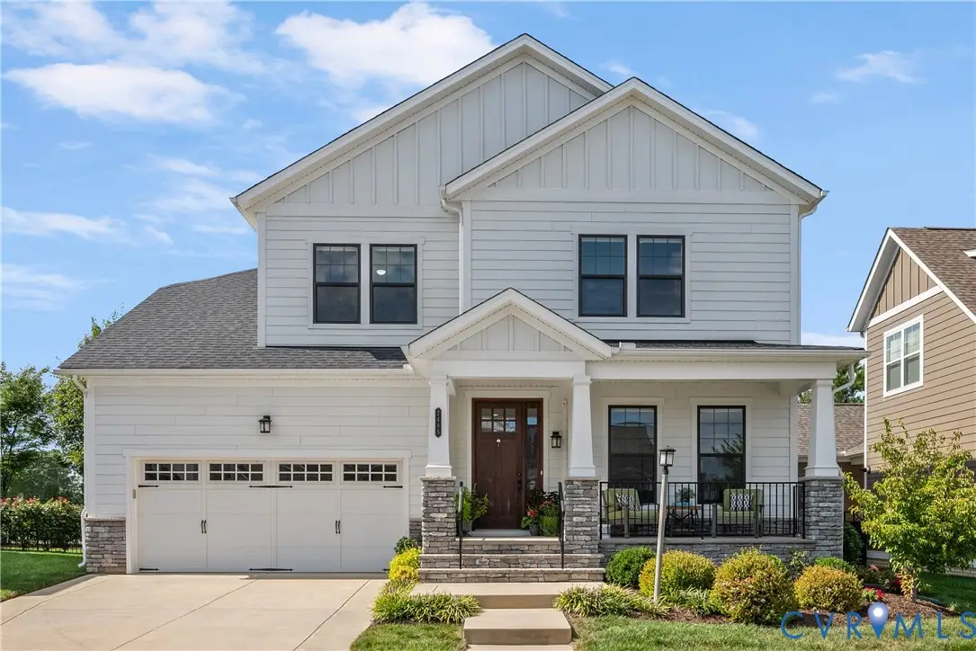 2485 Gold Leaf Circle, Henrico, VA 23233 - #1