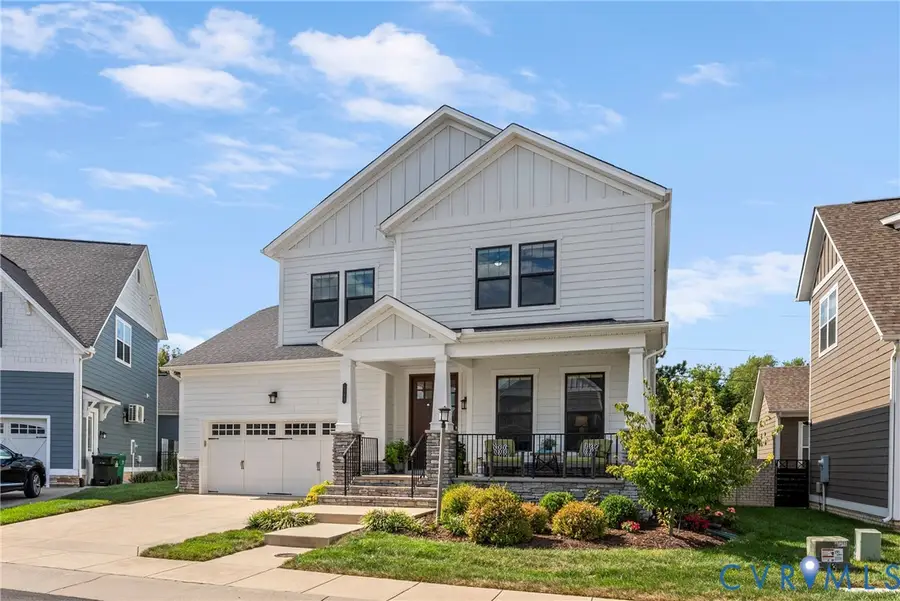 2485 Gold Leaf Circle, Henrico, VA 23233 - #3