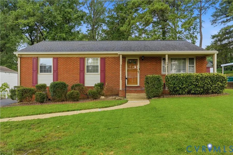7404 Montrose Avenue, Fairfield, VA 23227 - #2