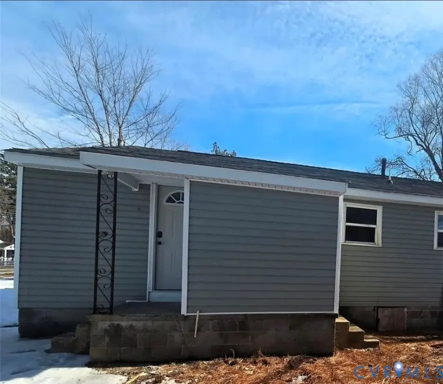 1108 6th Street, Petersburg, VA 23803 - #1