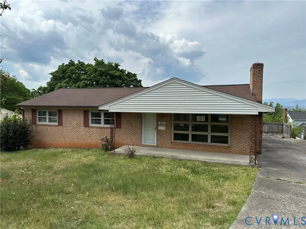 865 Olney Road, Vinton, VA 24179 - #1
