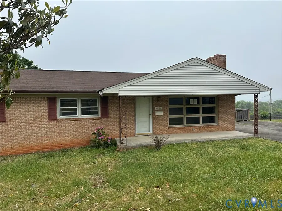 865 Olney Road, Vinton, VA 24179 - #2