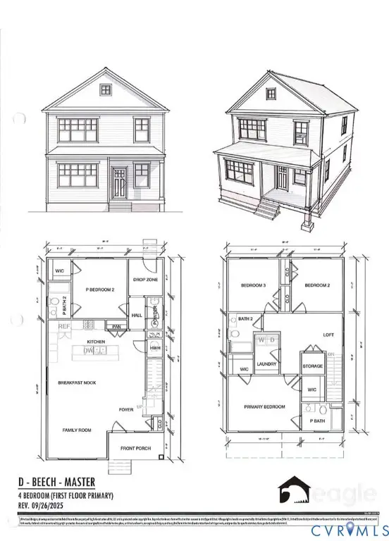 2244 Bumblebee Alley #15, Richmond, VA 23222 - #2