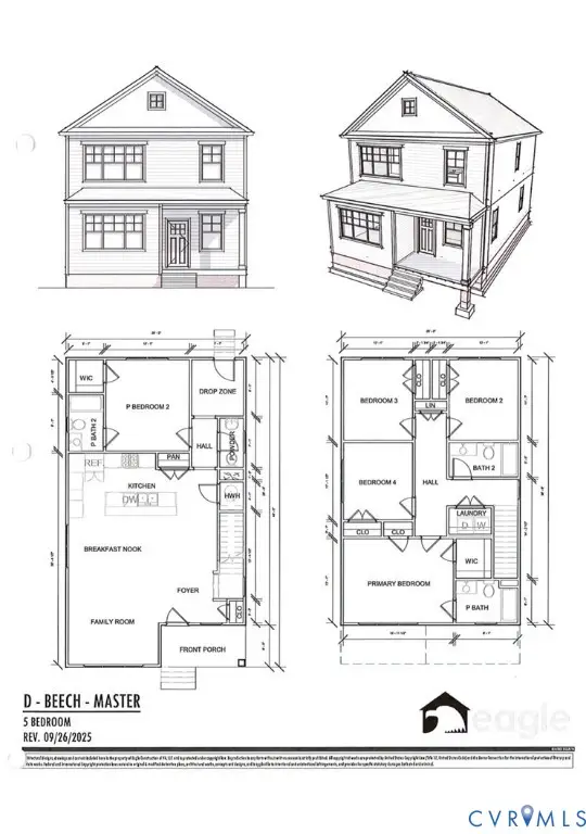 2244 Bumblebee Alley #15, Richmond, VA 23222 - #3