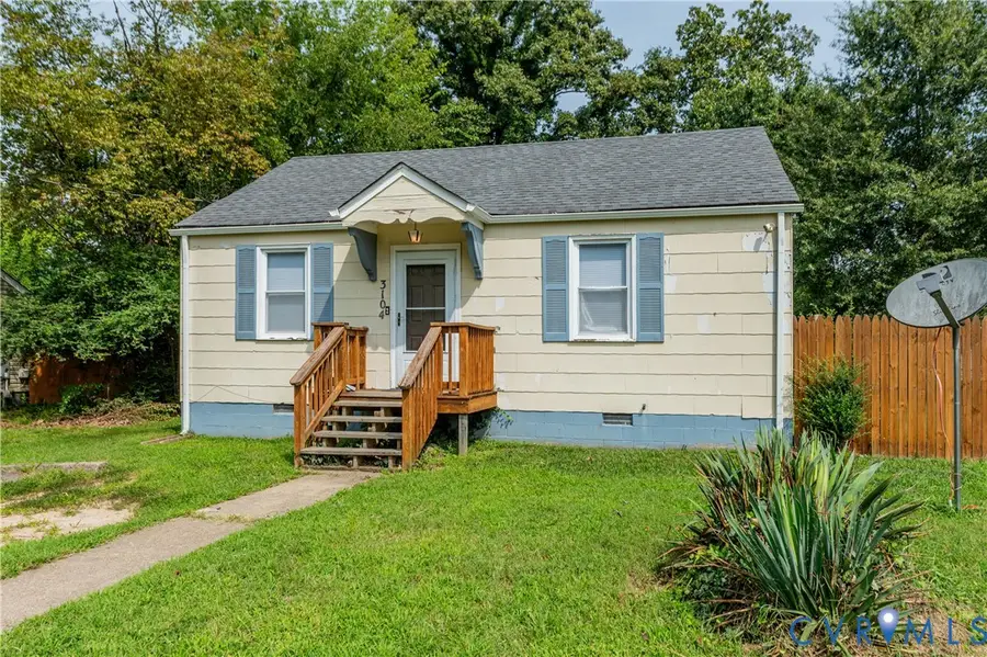 3104 Kenyon Avenue, Richmond, VA 23224 - #3
