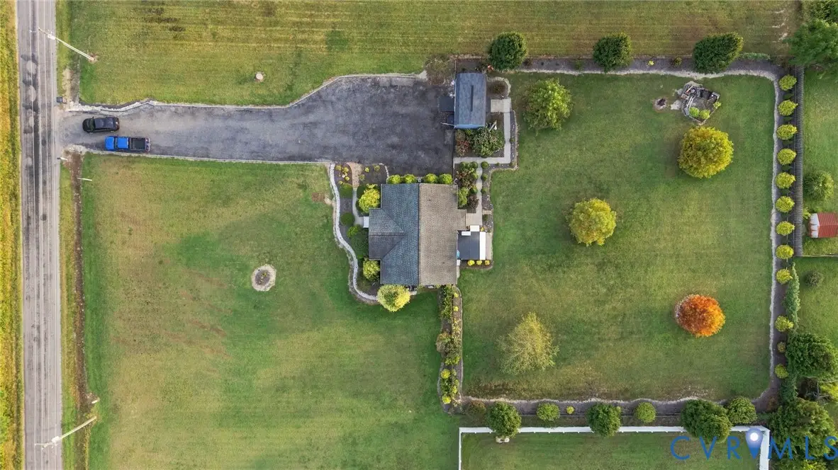 8398 Rowanty Road, Carson, VA 23830 - #1