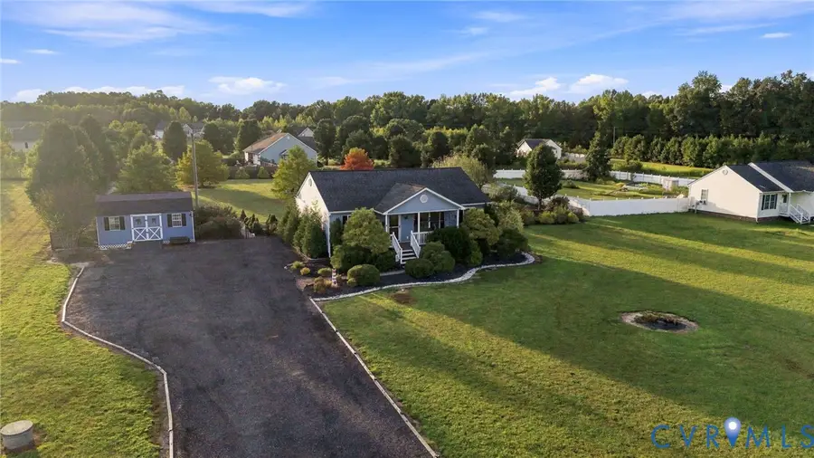 8398 Rowanty Road, Carson, VA 23830 - #2