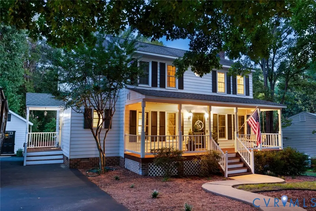 13911 Deer Thicket Lane, Midlothian, VA 23112 - #1
