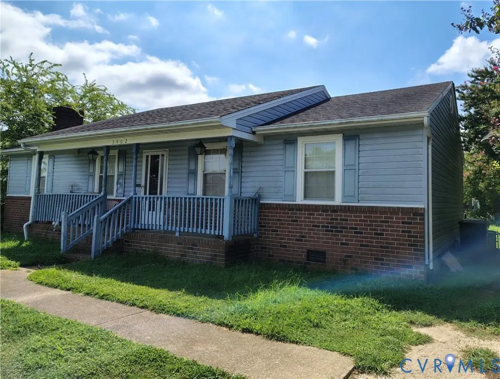 3902 Yorktown Drive, Hopewell, VA 23860 - #1