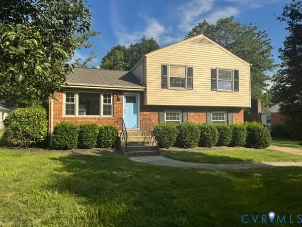 2417 Boissevain Road, Henrico, VA 23229