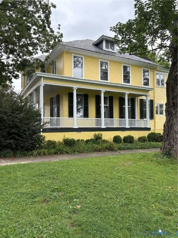 243 S Adams Street, Petersburg, VA 23803 - #1