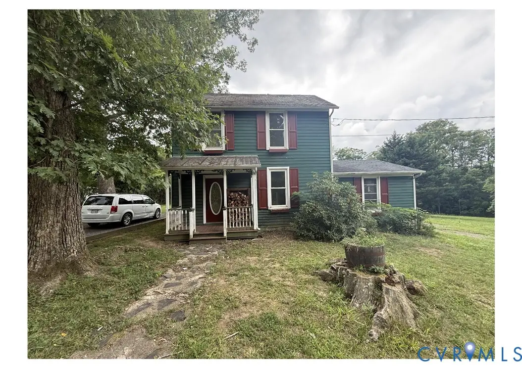 1541 Arvon Road, Arvonia, VA 23004 - #1