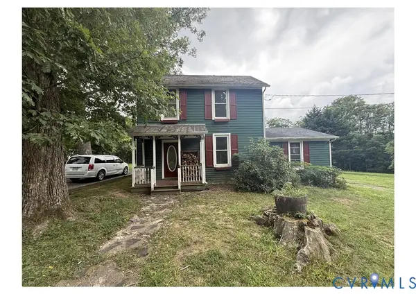 1541 Arvon Road, Arvonia, VA 23004