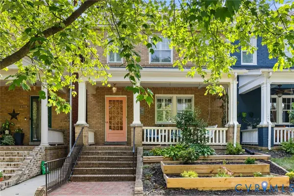 3207 W Grace Street, Richmond, VA 23221