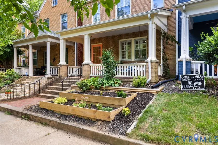 3207 W Grace Street, Richmond, VA 23221 - #3