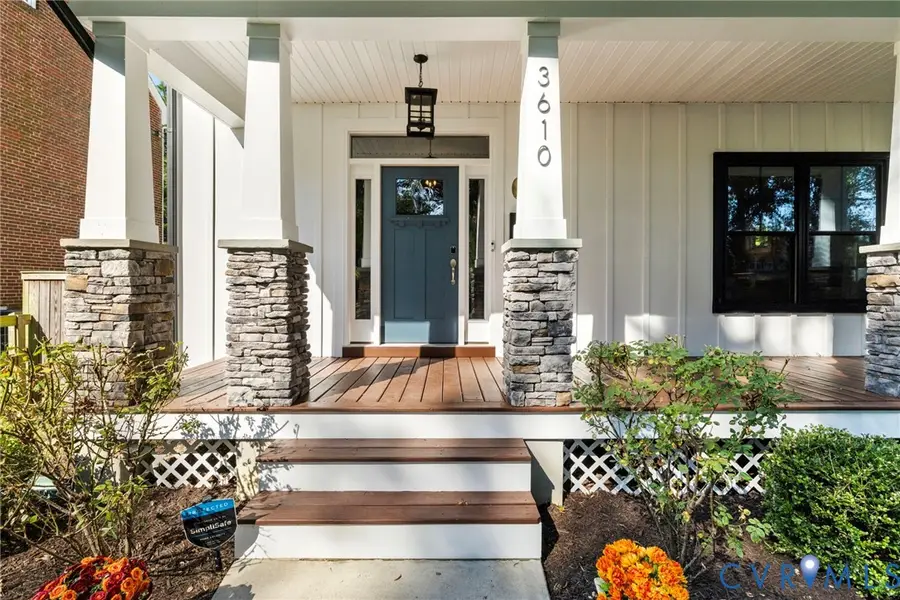3610 Montrose Avenue, Richmond, VA 23222 - #3