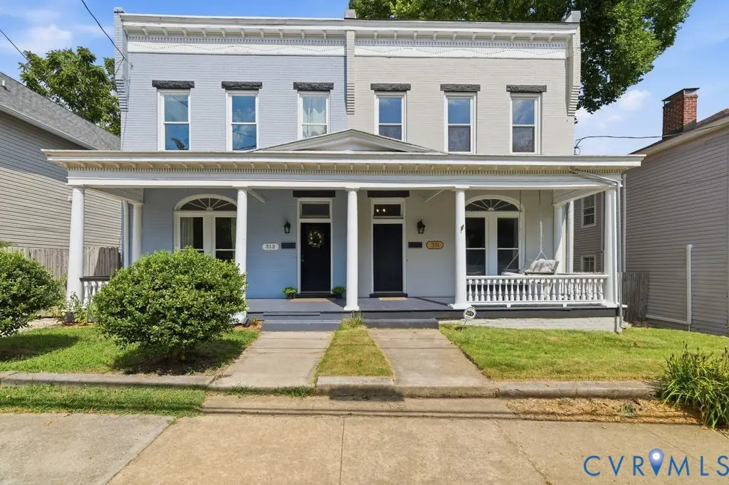 311 W 27th Street, Richmond, VA 23225 - #1