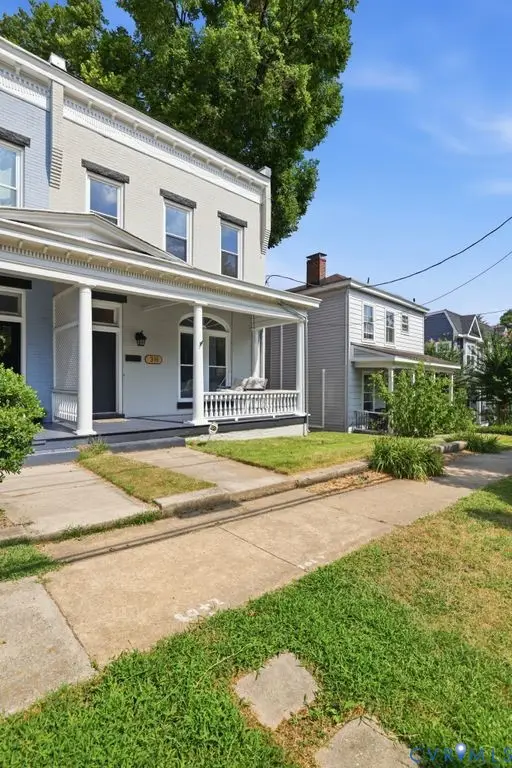 311 W 27th Street, Richmond, VA 23225 - #3