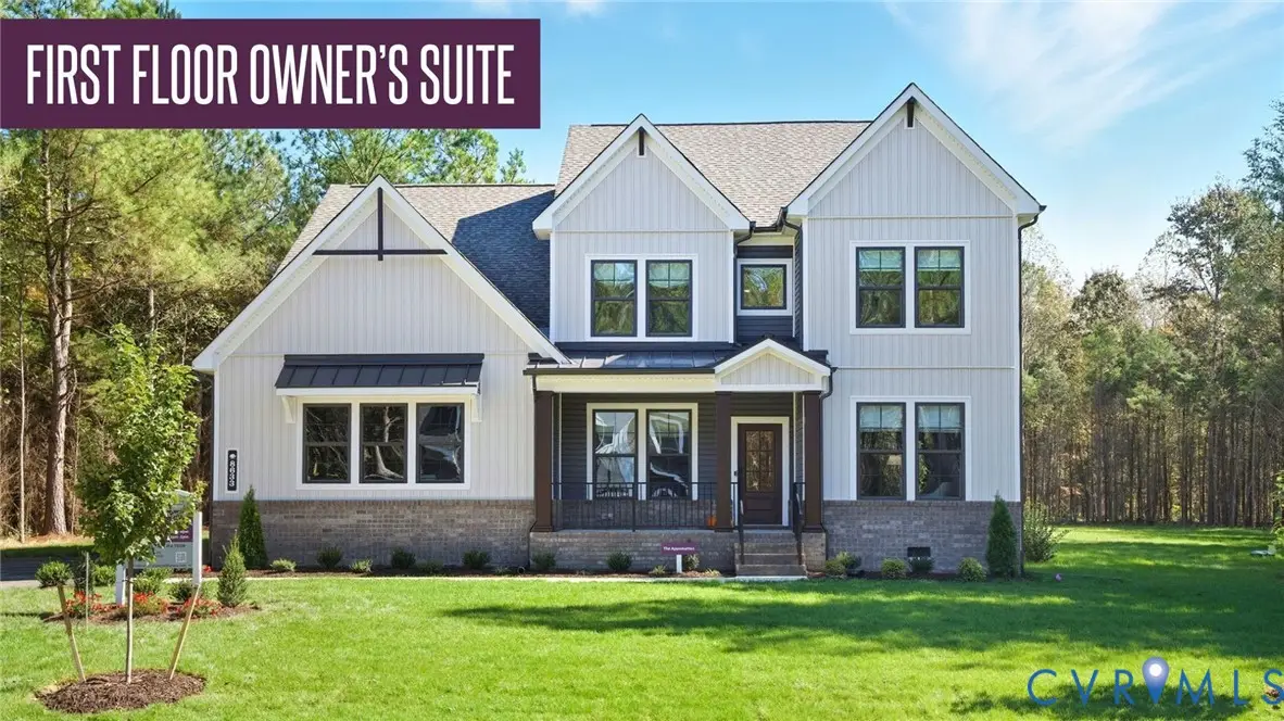 4686 Haddrill Court, Quinton, VA 23141 - #1