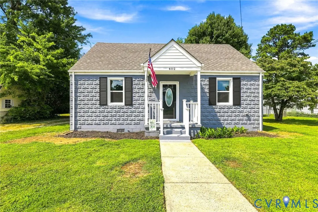 402 Stuart Avenue, Colonial Heights, VA 23834 - #1
