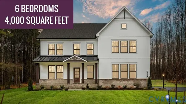 4769 Pender Court, Quinton, VA 23141