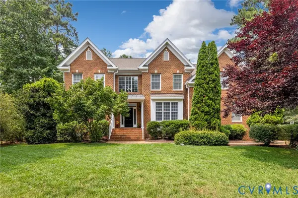 4706 Summer Lake Circle, Moseley, VA 23120