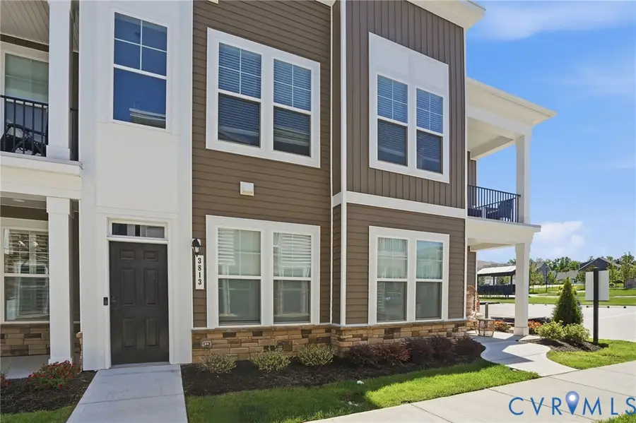 3813 Maze Runner Drive, Midlothian, VA 23112 - #3