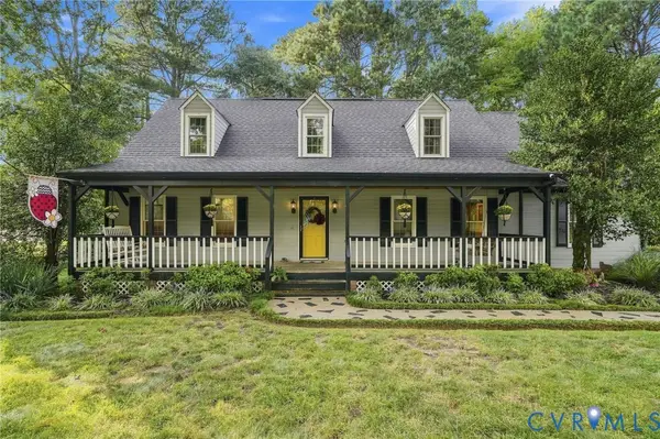 8266 Tangle Pond Lane, Mechanicsville, VA 23111