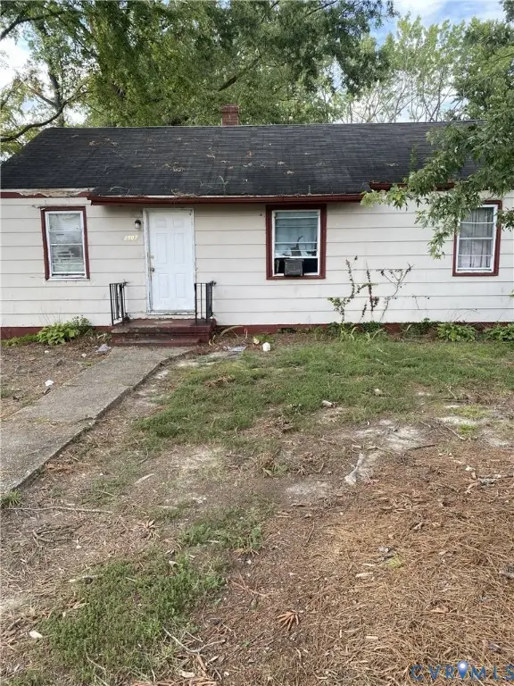 2507 Petersburg Street, Hopewell, VA 23860 - #1