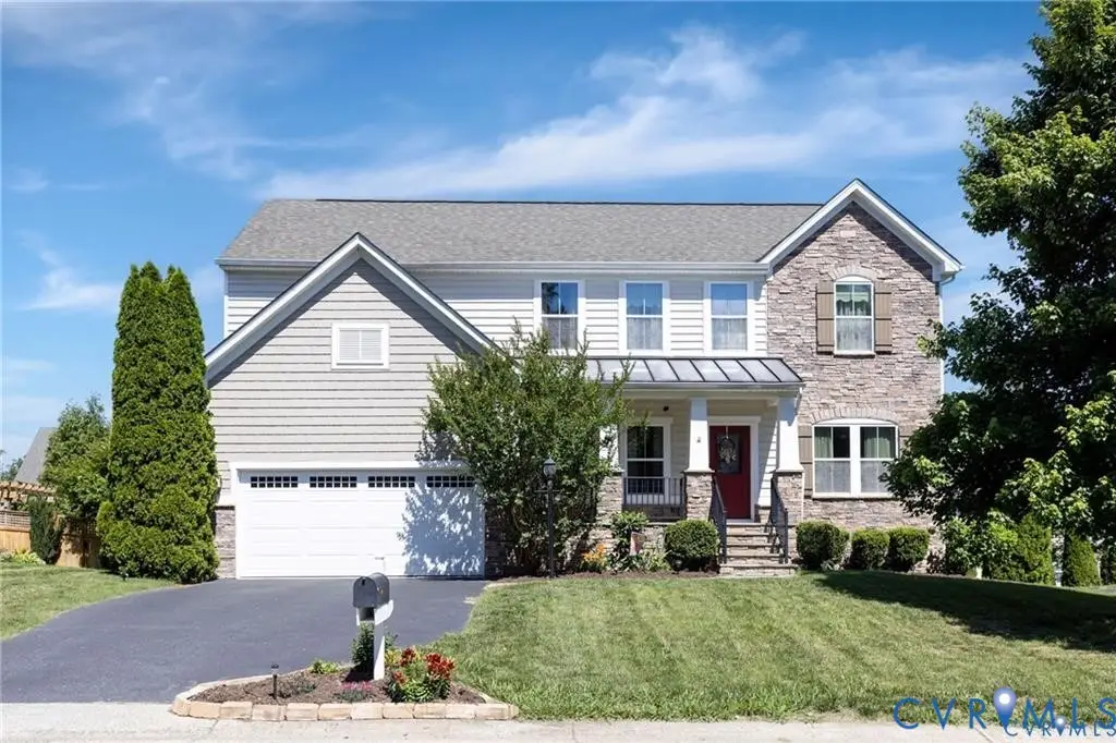 9818 Harvest Honey Road, Mechanicsville, VA 23116 - #1