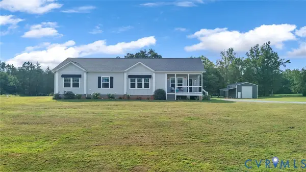 13110 Continental Road, Wilsons, VA 23894