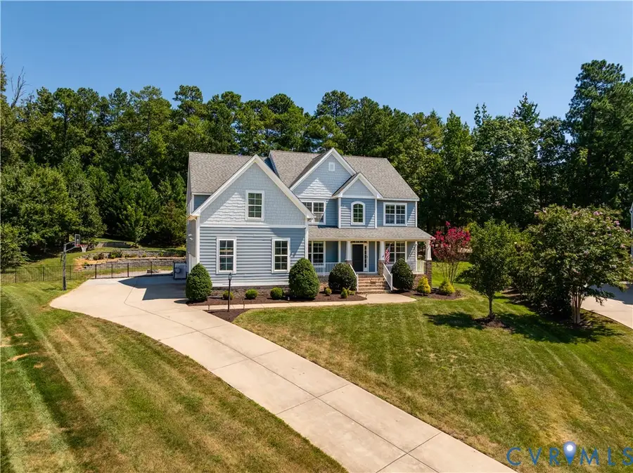 14806 Creekbrook Place, Midlothian, VA 23113 - #2