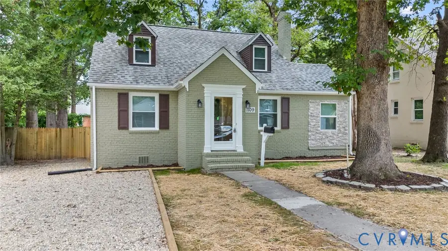 1109 Evergreen Avenue, Richmond, VA 23224 - #2