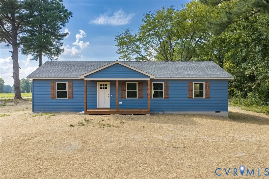 2457 Spainville Road, Blackstone, VA 23824 - #1