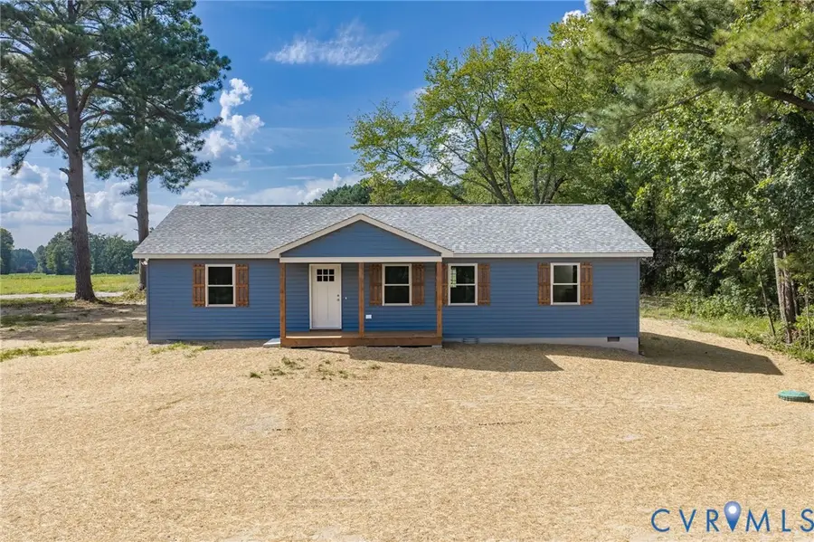 2457 Spainville Road, Blackstone, VA 23824 - #2