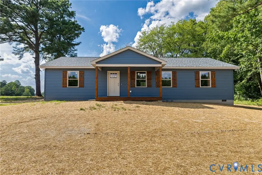 2457 Spainville Road, Blackstone, VA 23824 - #3