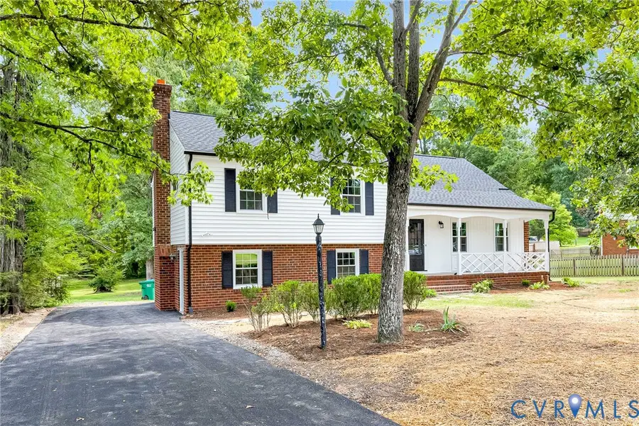 1605 Cloister Drive, Henrico, VA 23228 - #2