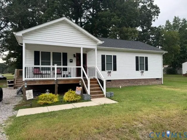 117 E 4th Street, Blackstone, VA 23824 - #1