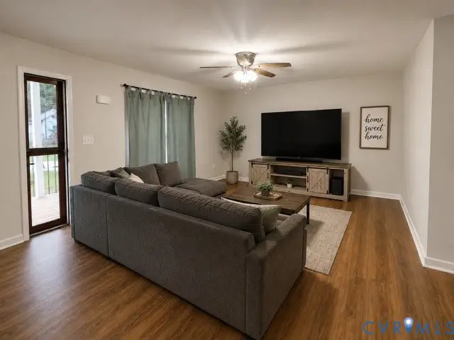 117 E 4th Street, Blackstone, VA 23824 - #2