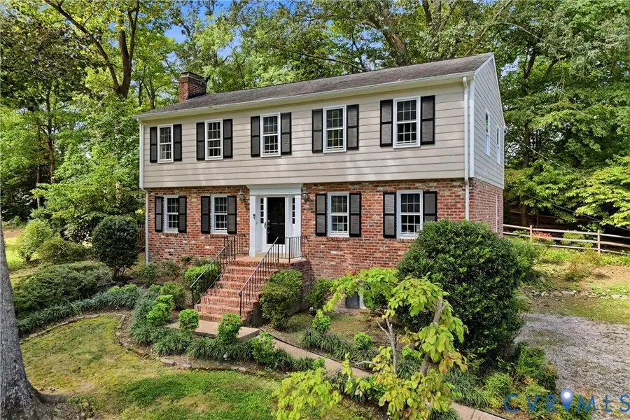 210 Sheffey Lane, North Chesterfield, VA 23235 - #2