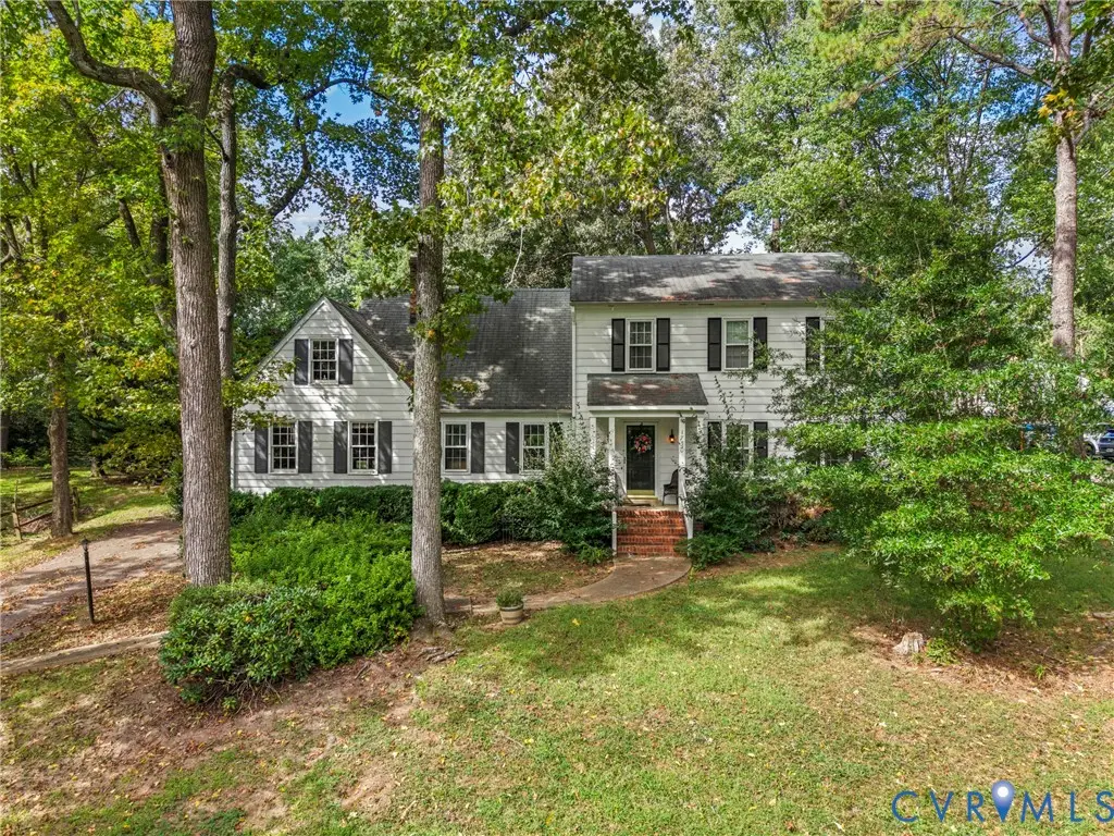 1730 Turnmill Drive, Richmond, VA 23235 - #1