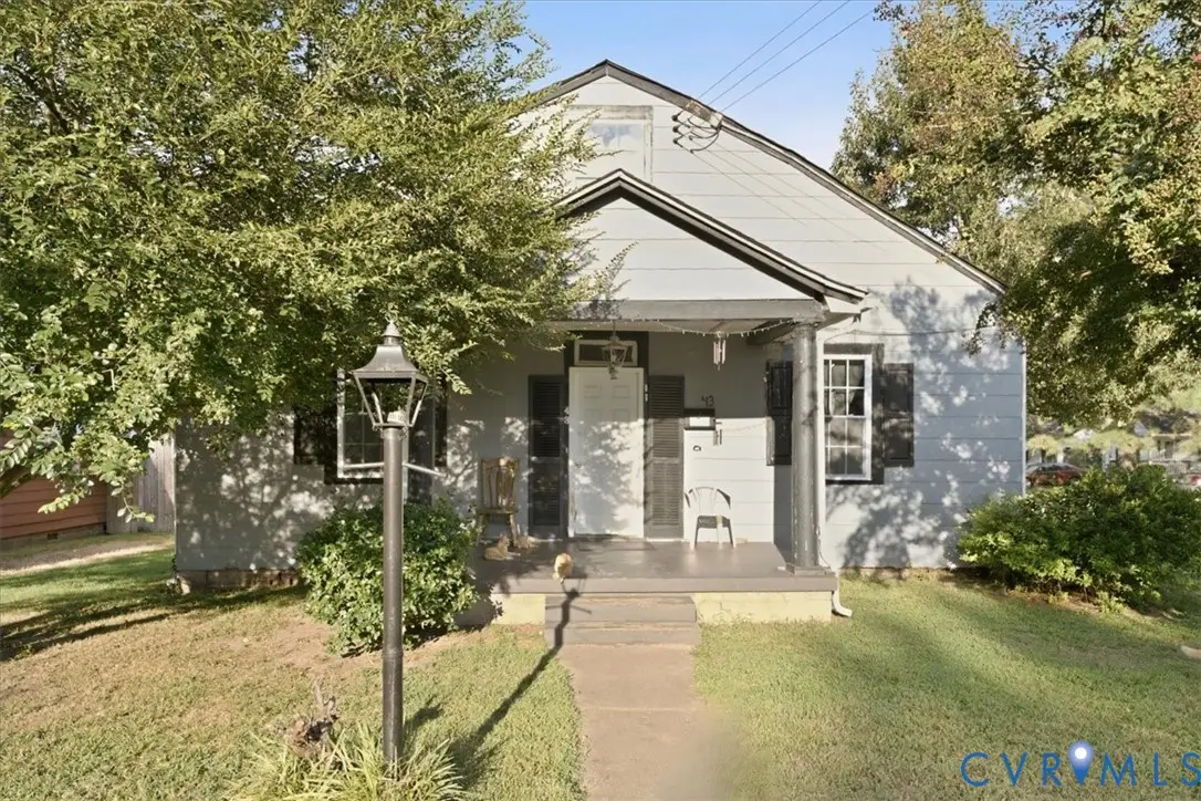 43 Summit Street, Petersburg, VA 23803 - #1