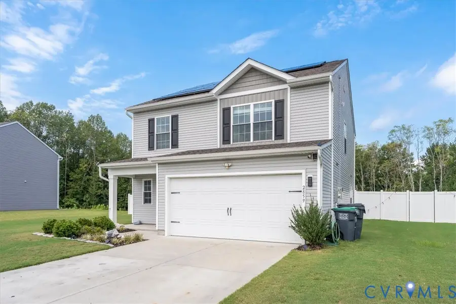 2859 Meadow View Boulevard, Bland, VA 23860 - #2