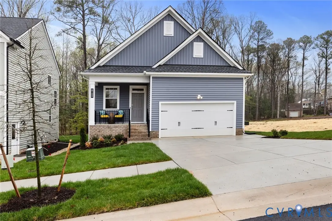 8100 Lyndale Drive, North Chesterfield, VA 23235 - #1