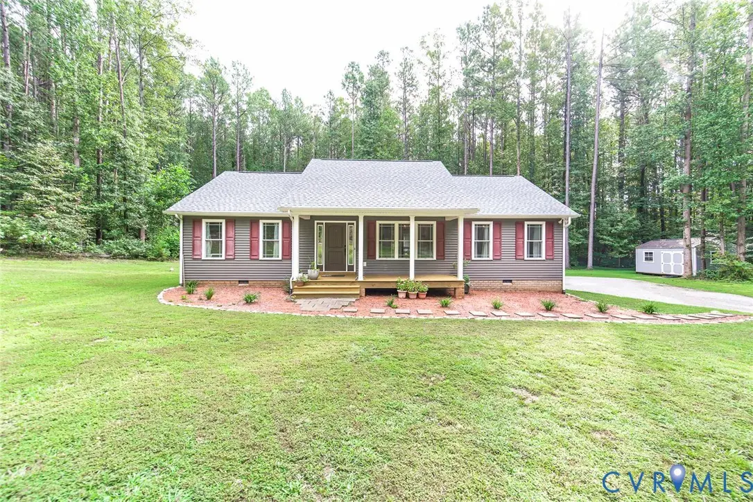 19151 Poor House Road, Amelia Court House, VA 23002 - #1